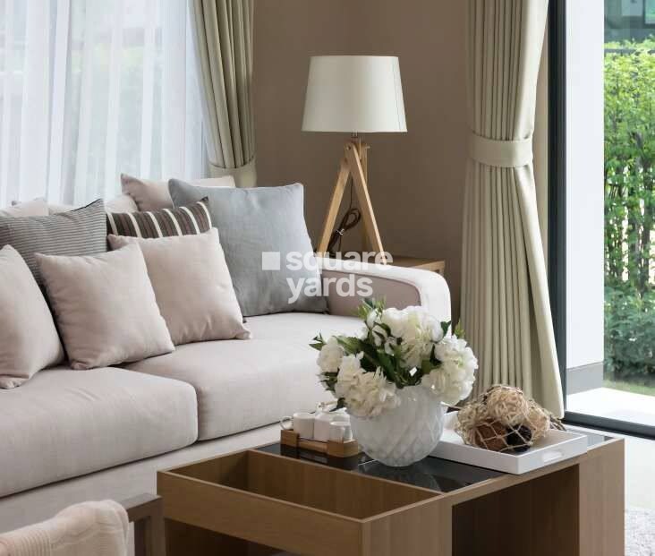 Capital Residency 360 Apartment Interiors 1