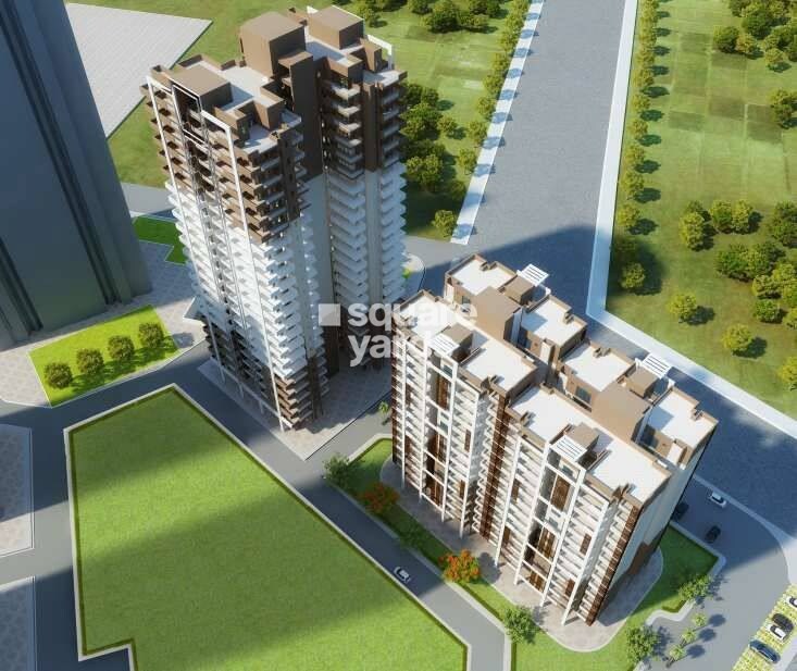 Capital Residency 360 Tower View 1