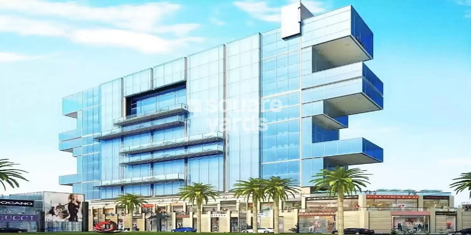 Capital Square, Sector 104, Gurgaon