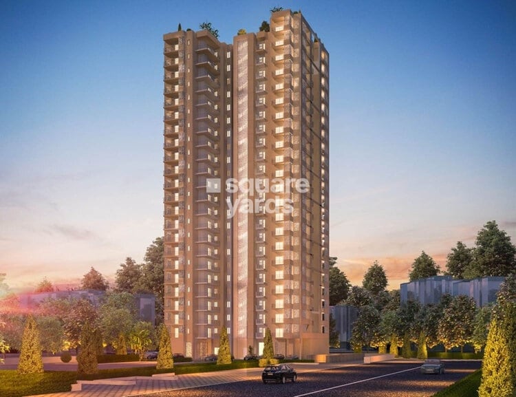 Capital The Residences 360 Apartment Exteriors 3