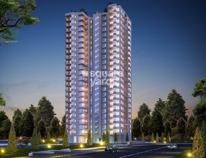 Capital The Residences 360 Apartment Exteriors 4
