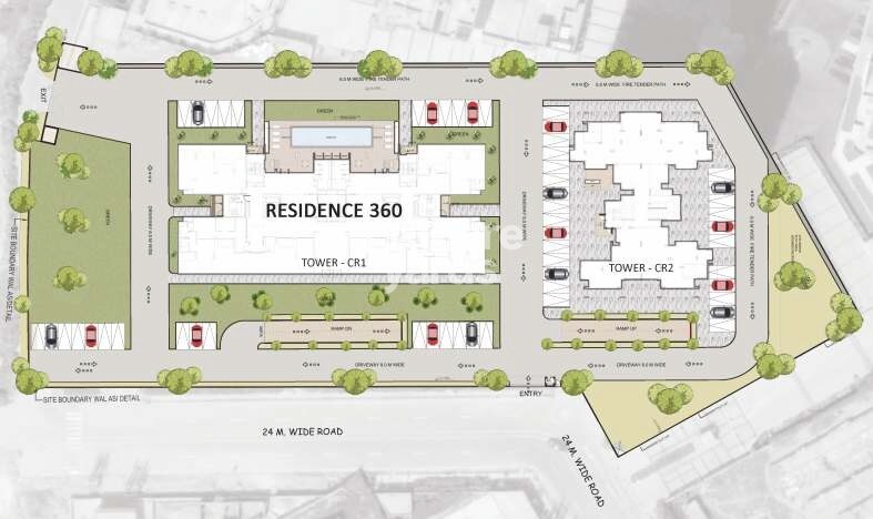 Capital The Residences 360