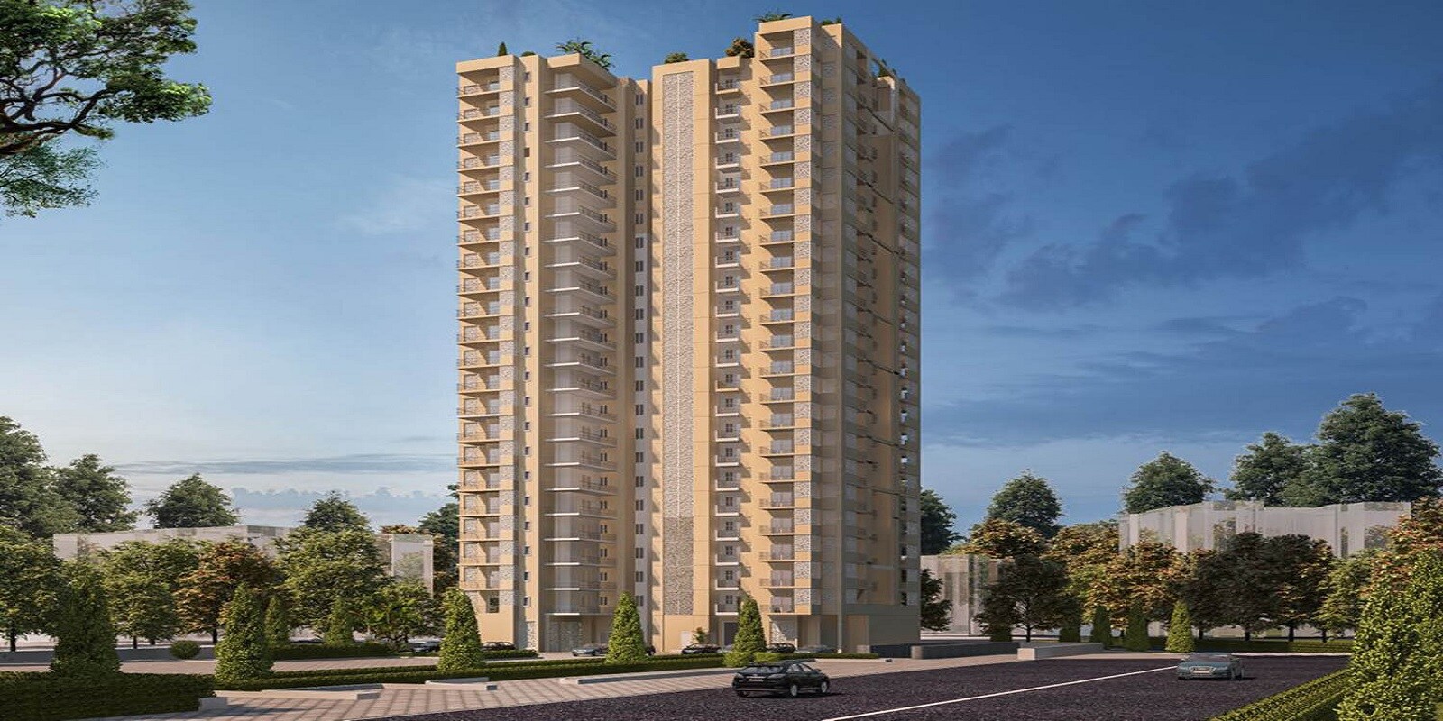 Capital The Residences 360