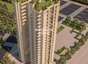 capital the residences 360 project tower view1 3600