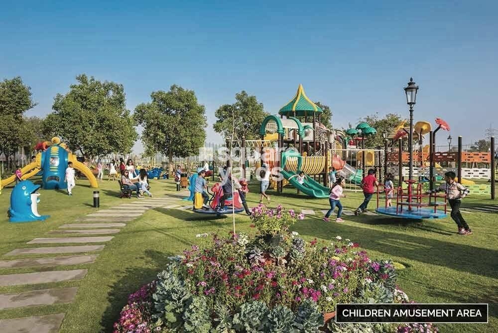 Central Park 3 Flower Valley