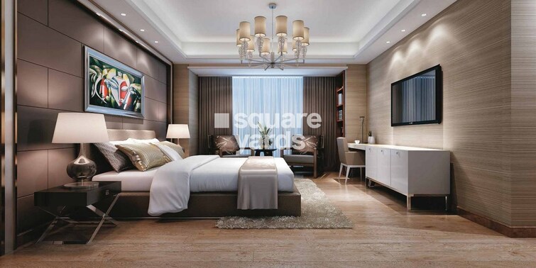 Central Park 3 Flower Valley Apartment Interiors