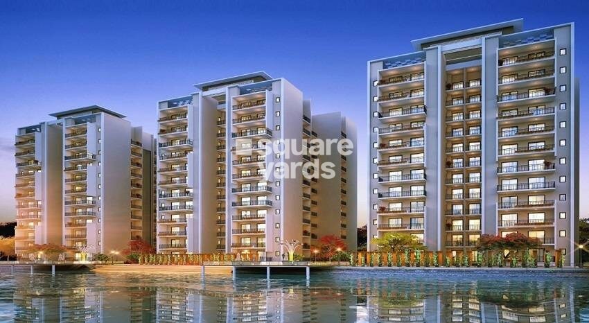 Central Park 3 Flower Valley