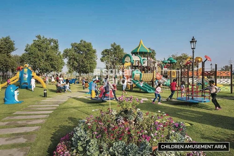 Central Park 3 The Room Amenities-Features 4