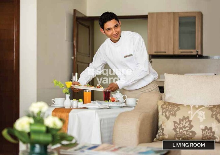 Central Park 3 The Room Apartment Interiors 1