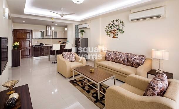 Central Park 3 The Room Apartment Interiors 3