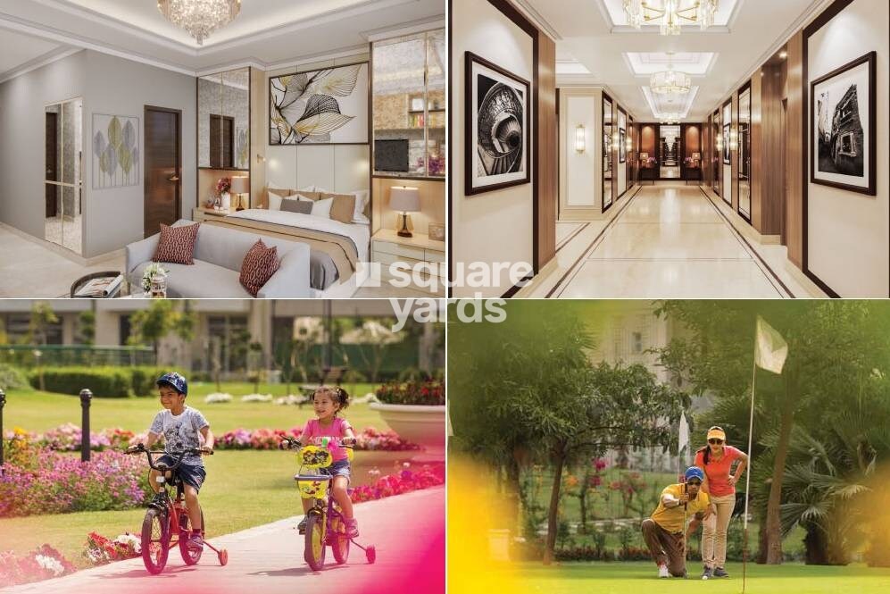 Central Park Bellavista Towers Amenities-Features