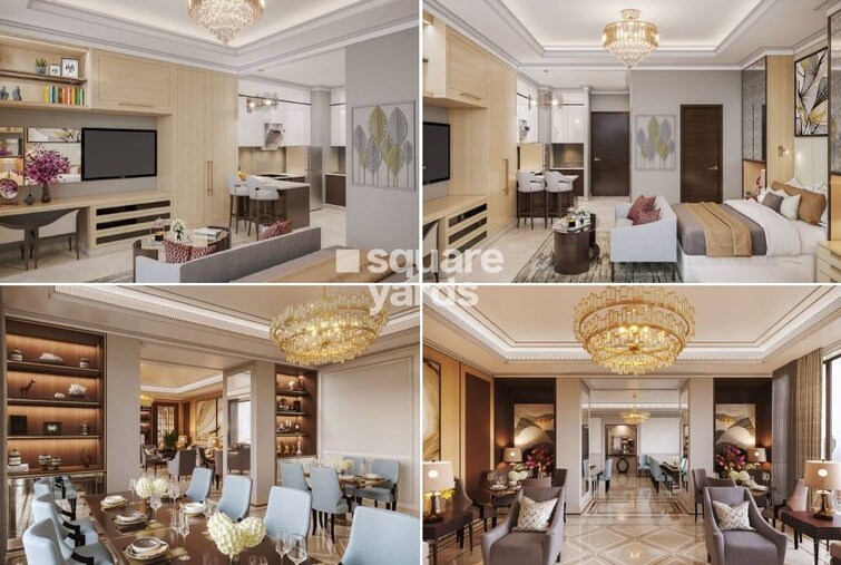 Central Park Bellavista Towers Apartment Interiors 1