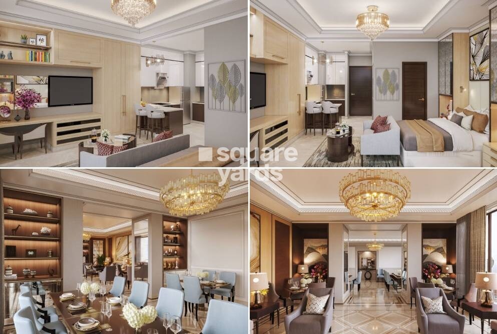 Central Park Bellavista Towers Apartment Interiors 1