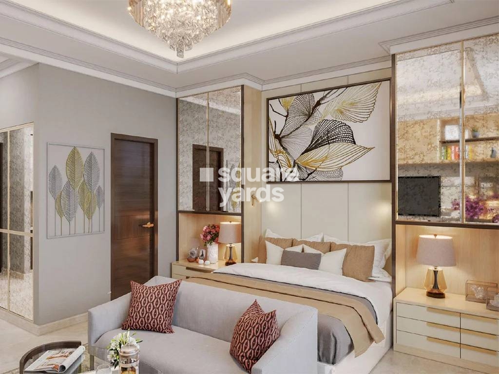 Central Park Bellavista Towers Apartment Interiors