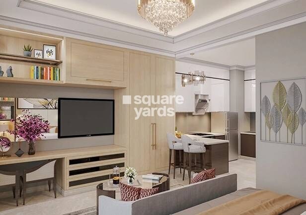 Central Park Bellavista Towers Apartment Interiors 4