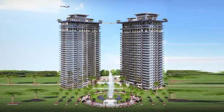 Central Park Bellavista Towers Cover Image