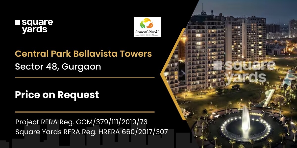 Central Park Bellavista Towers