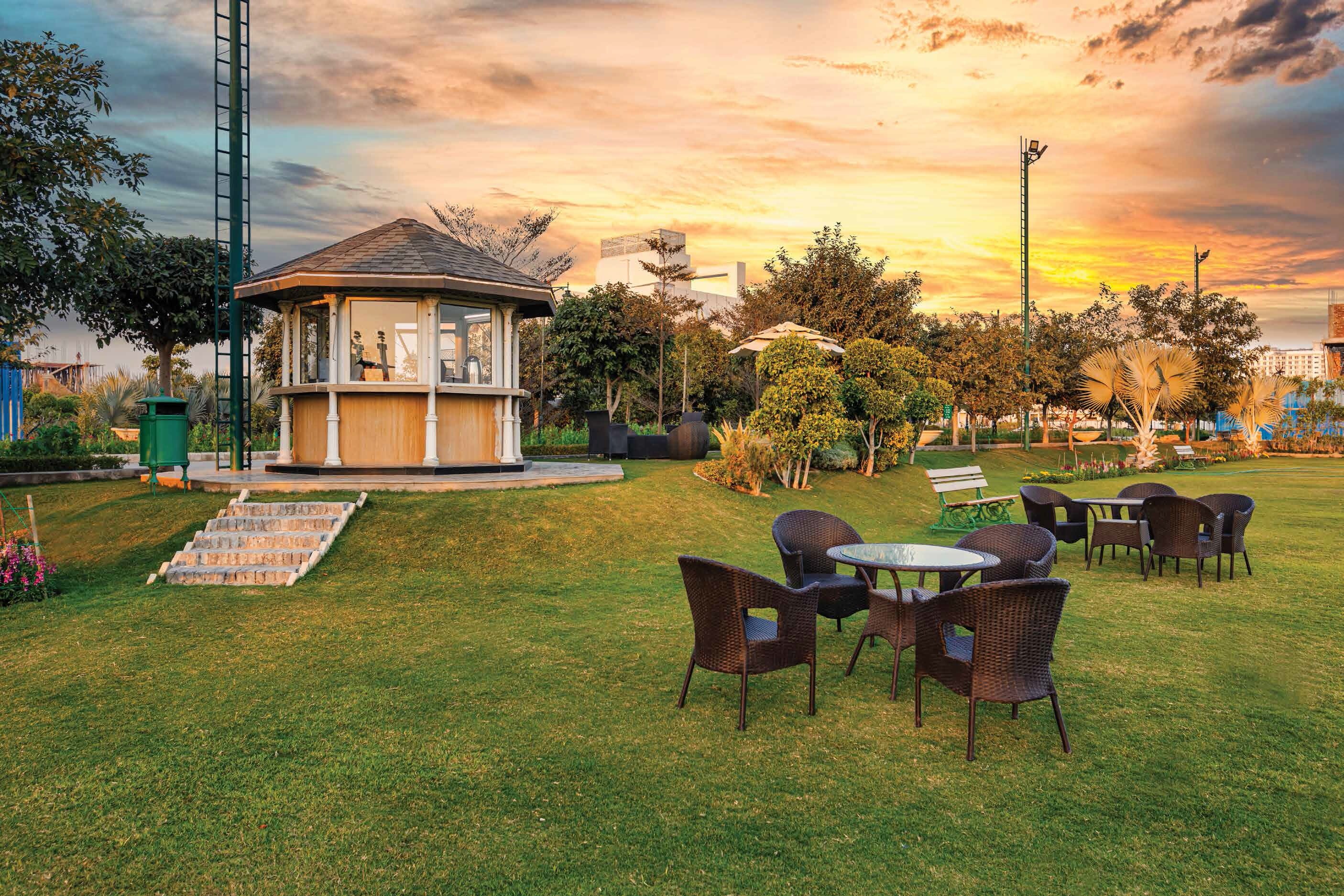 Central Park Bignonia Towers Amenities-Features 3