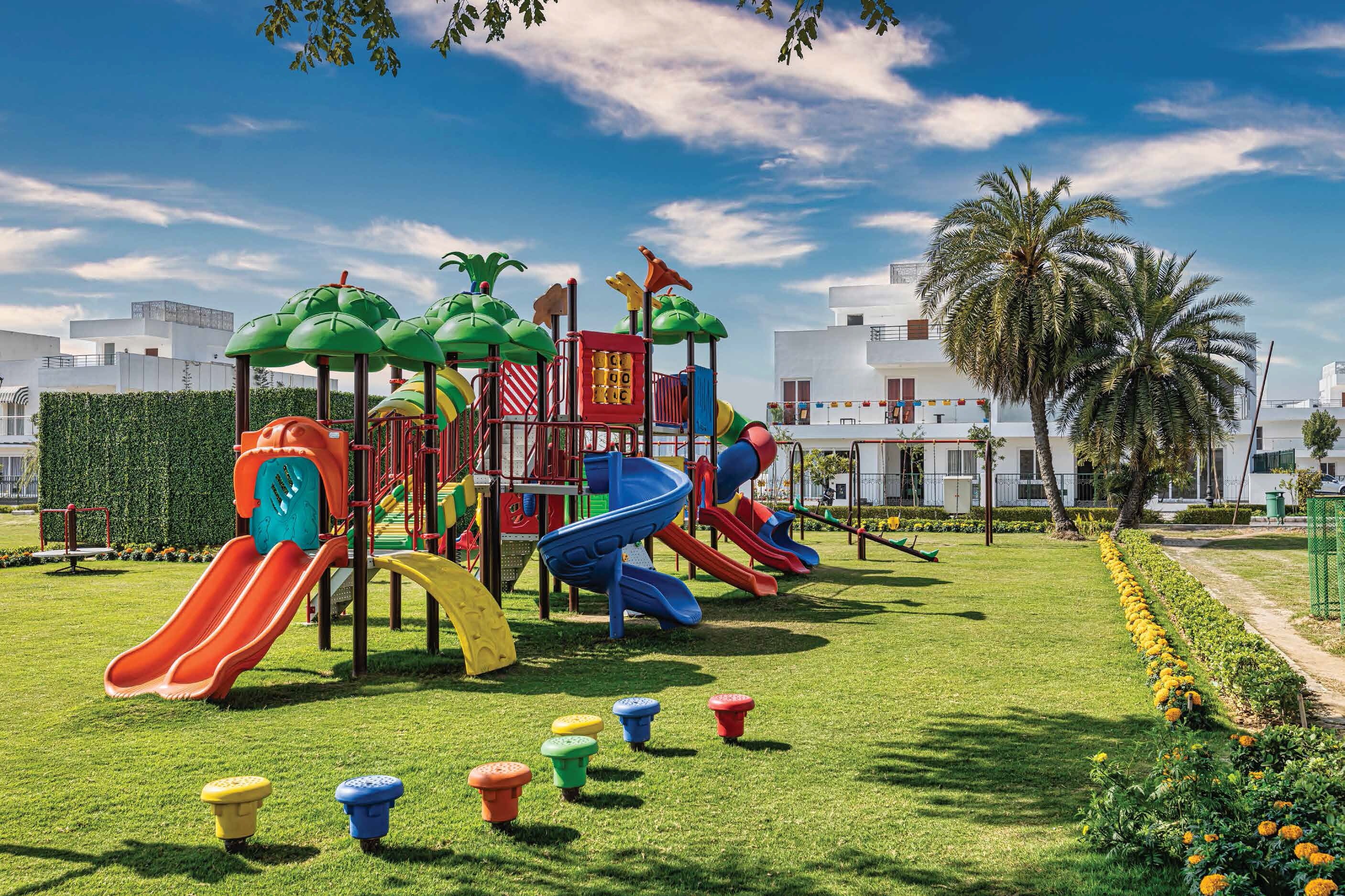 Central Park Bignonia Towers Amenities-Features 4