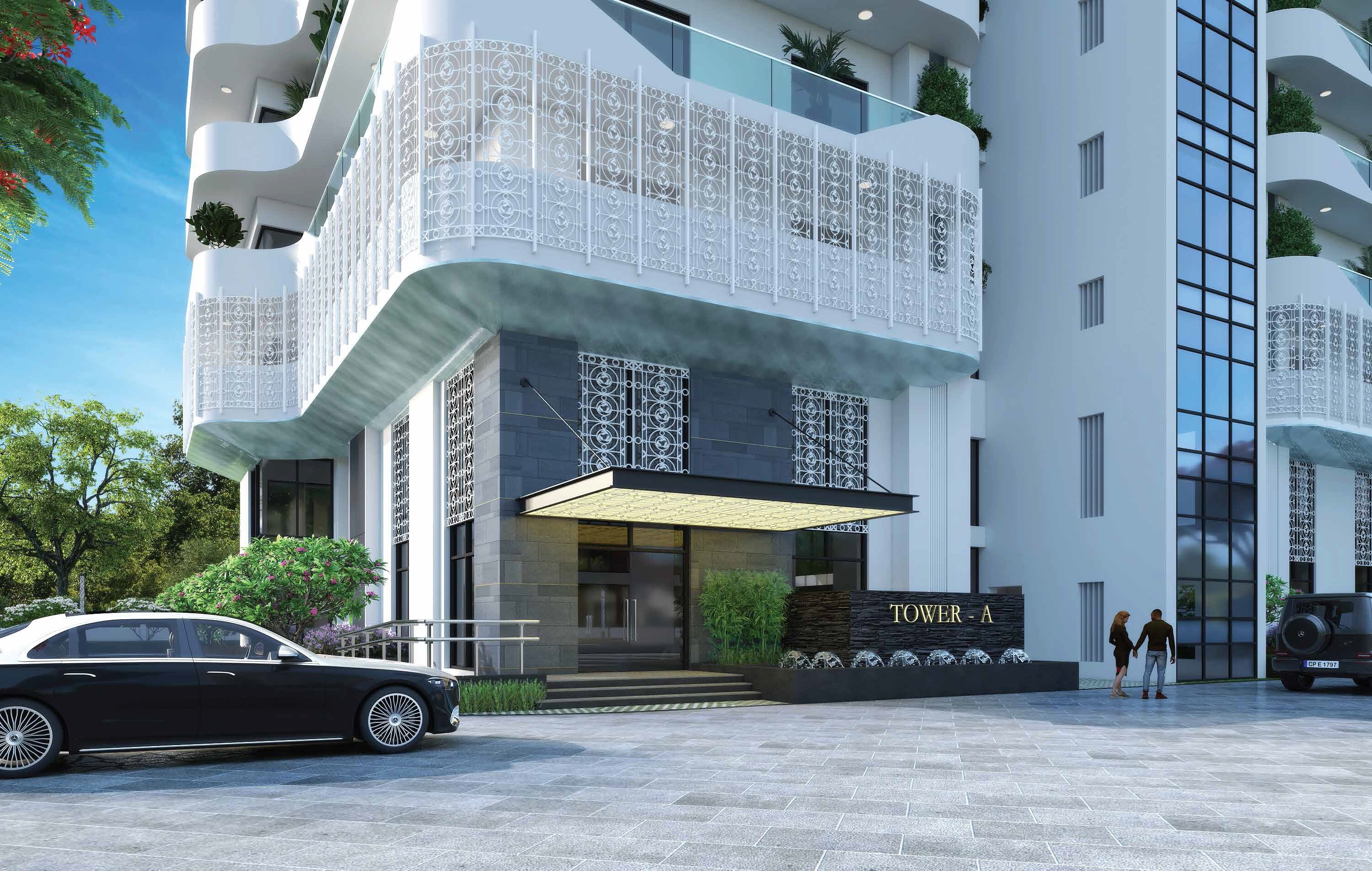 Central Park Bignonia Towers Amenities-Features 7