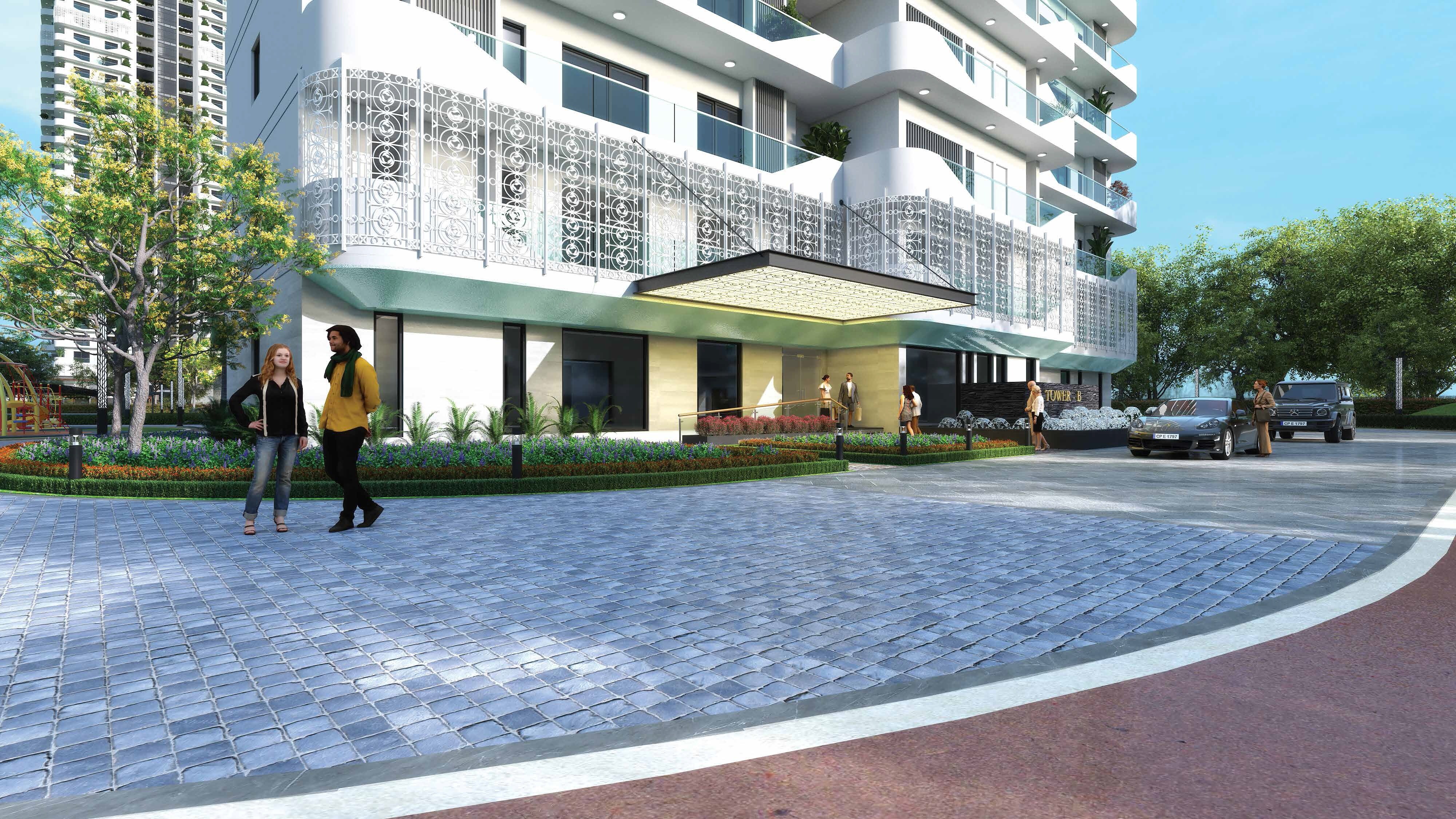 Central Park Bignonia Towers Amenities-Features 8