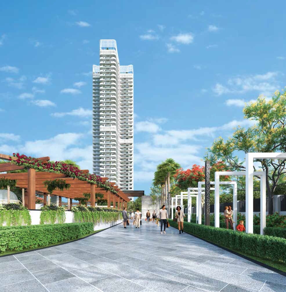 Central Park Bignonia Towers Amenities-Features 9