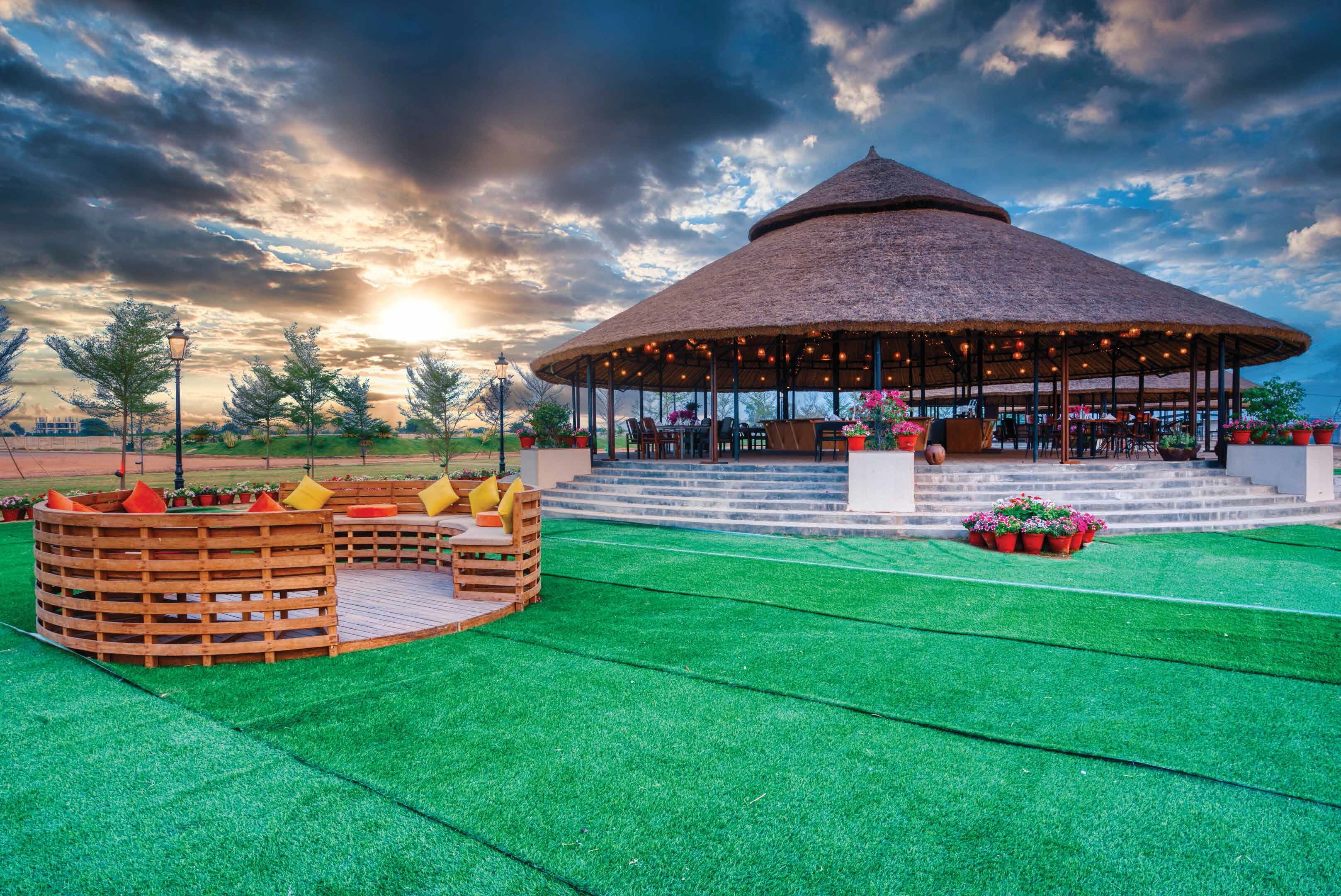 Central Park Bignonia Towers Amenities-Features 2