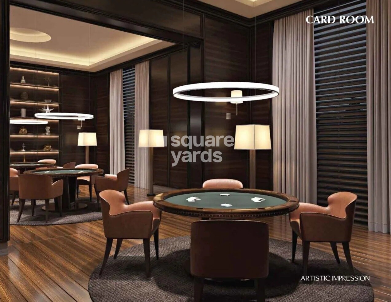 Central Park Bignonia Towers Amenities-Features 1