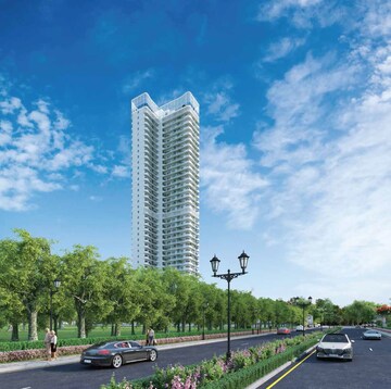 Central Park Bignonia Towers
