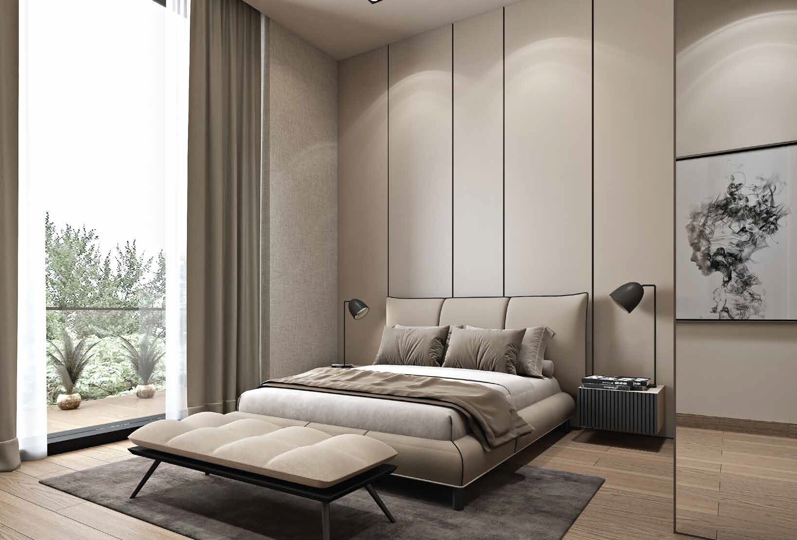 Central Park Bignonia Towers