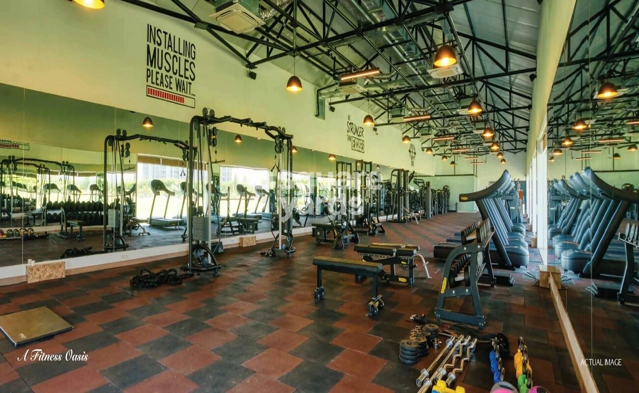 Central Park Bignonia Towers Gymnasium Image 1