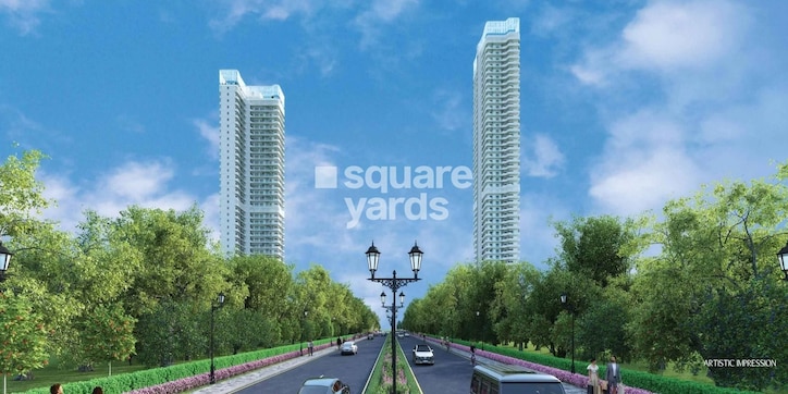 Central Park Bignonia Towers Cover Image