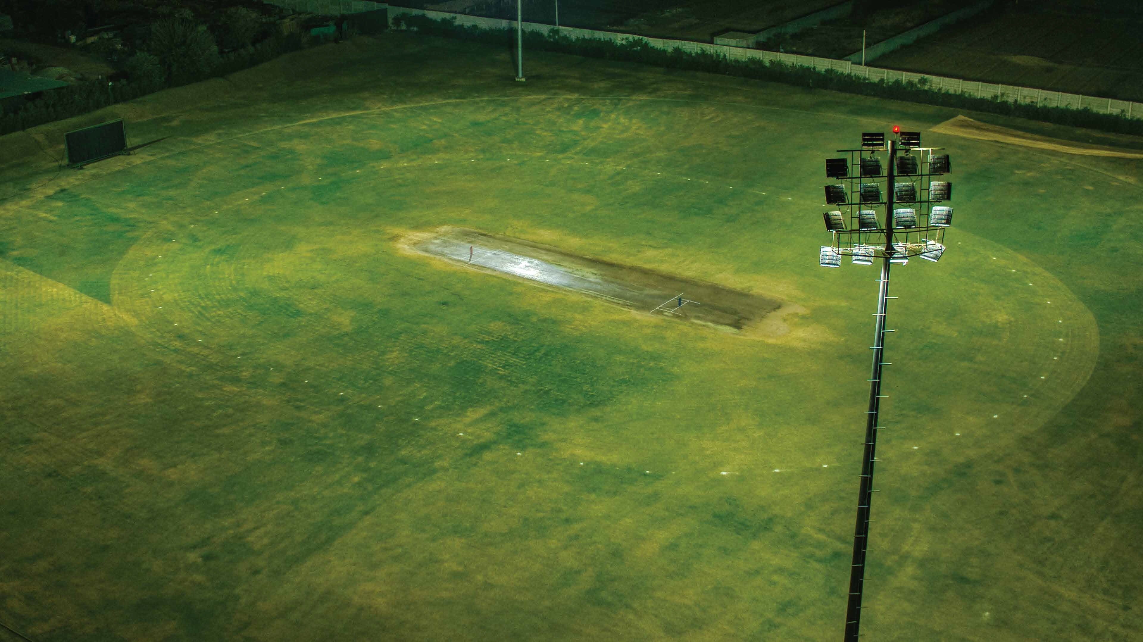 Central Park Bignonia Towers Sports facilities Image 1