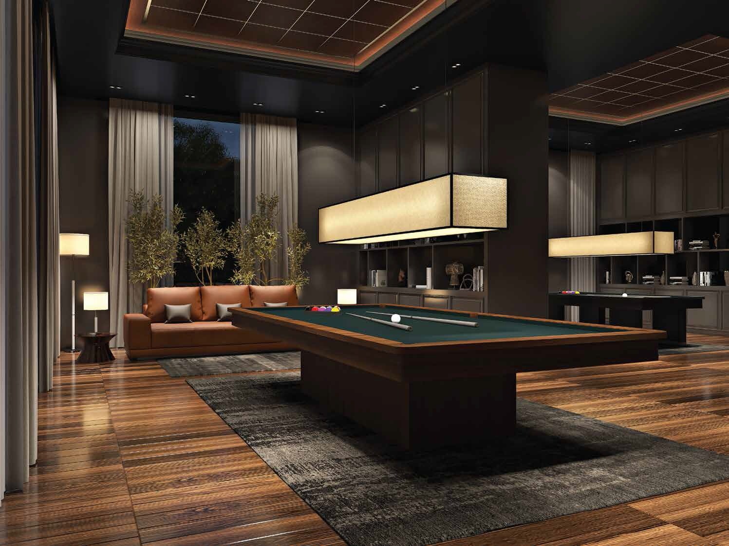 Central Park Bignonia Towers Sports facilities Image 2