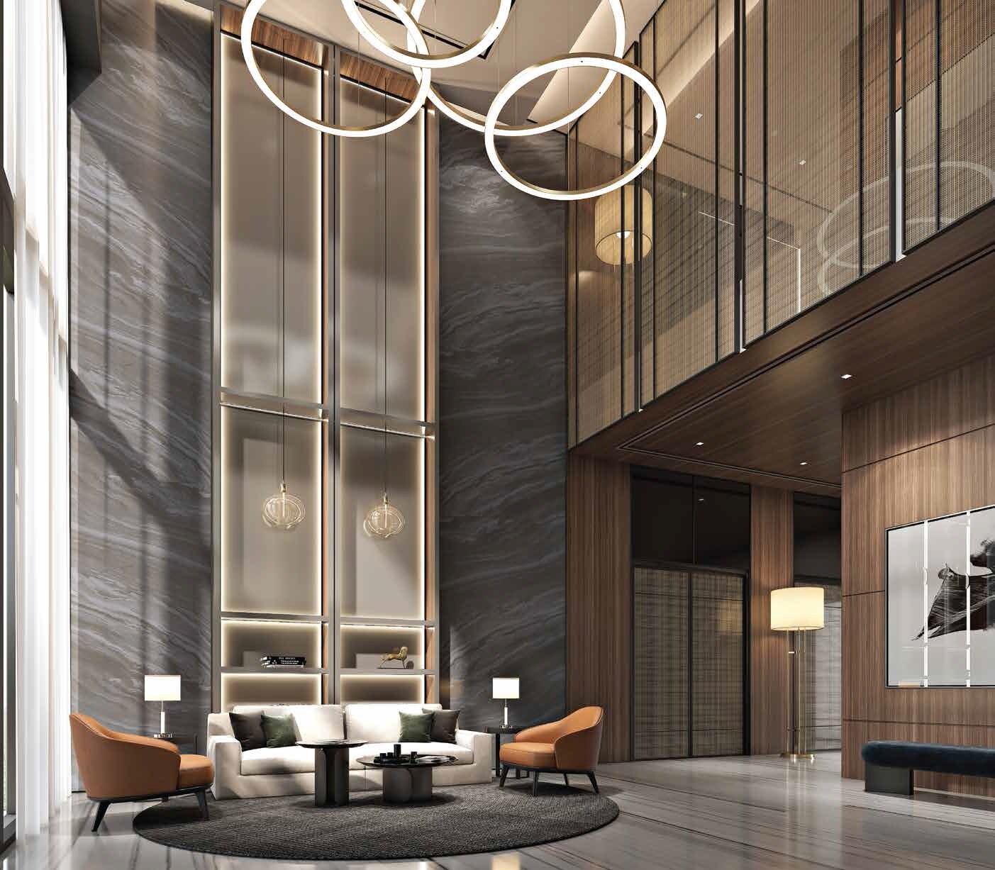 Central Park Bignonia Towers