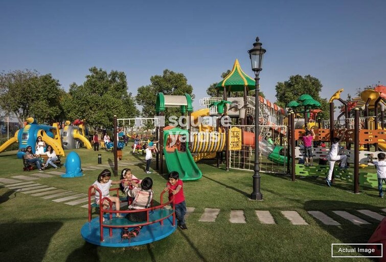 Central Park Flower Valley Aqua Front Towers Amenities-Features 5