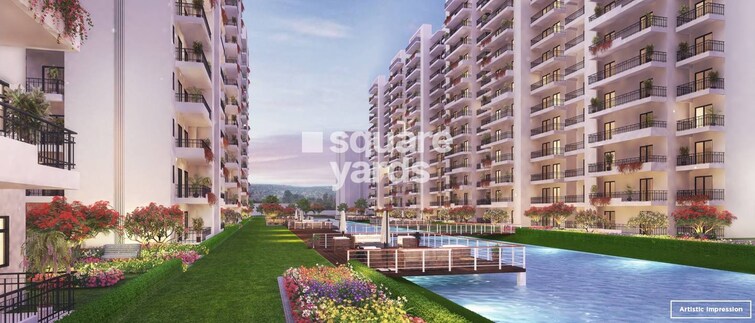 Central Park Flower Valley Aqua Front Towers Amenities-Features 2