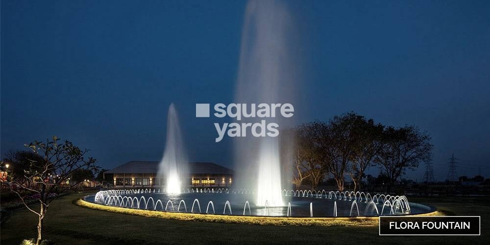 Central Park Flower Valley Mikasa Plots