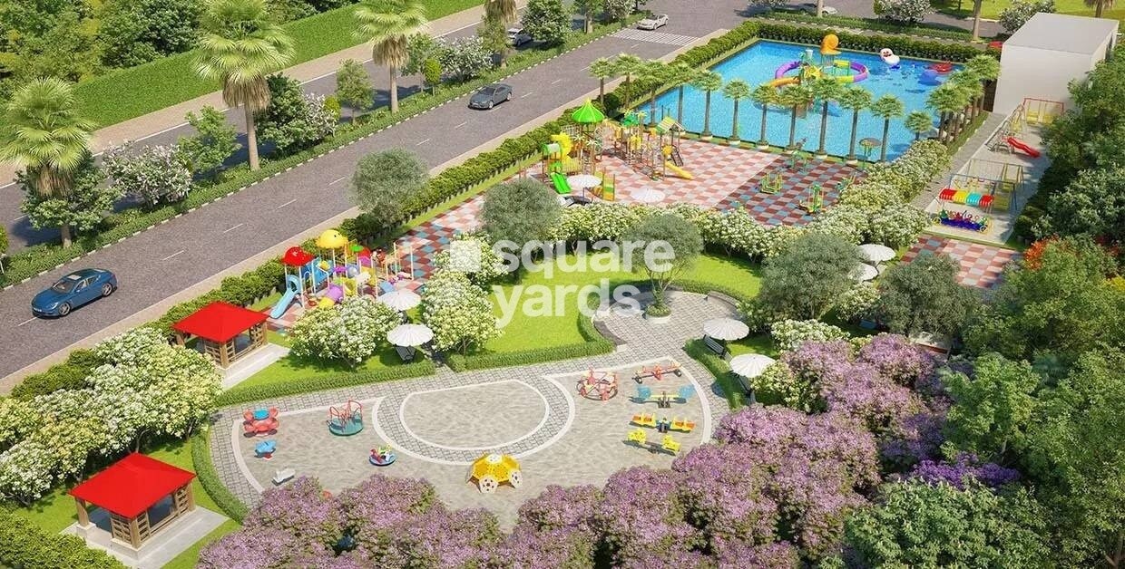 Central Park Flower Valley Amenities-Features 2