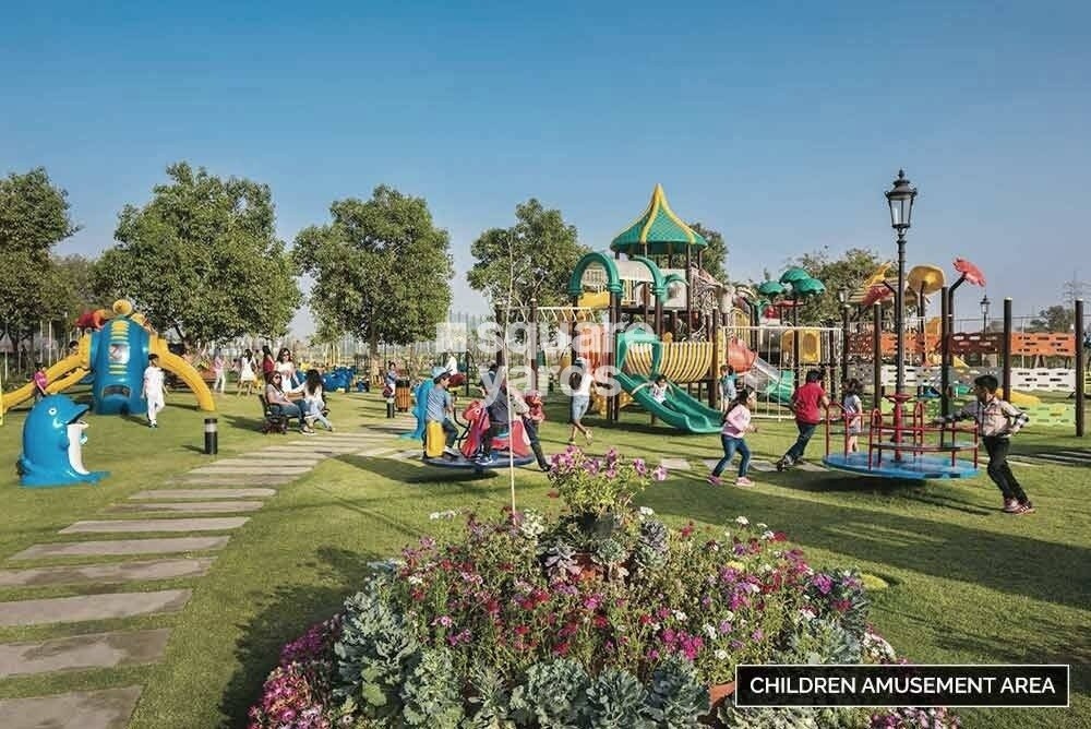 Central Park Flower Valley Amenities-Features 5