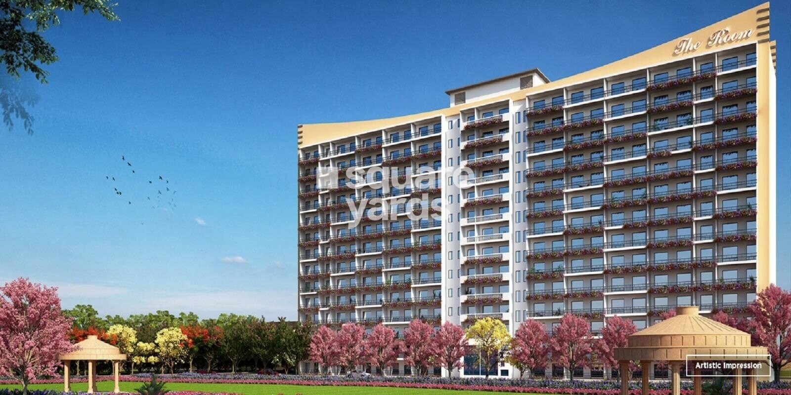 Central Park Flower Valley Apartment Exteriors 7