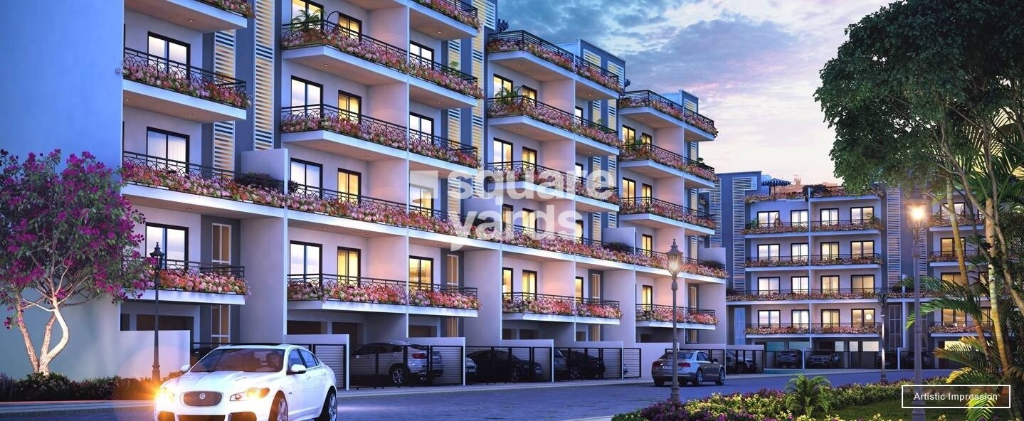 Central Park Flower Valley Apartment Exteriors 4