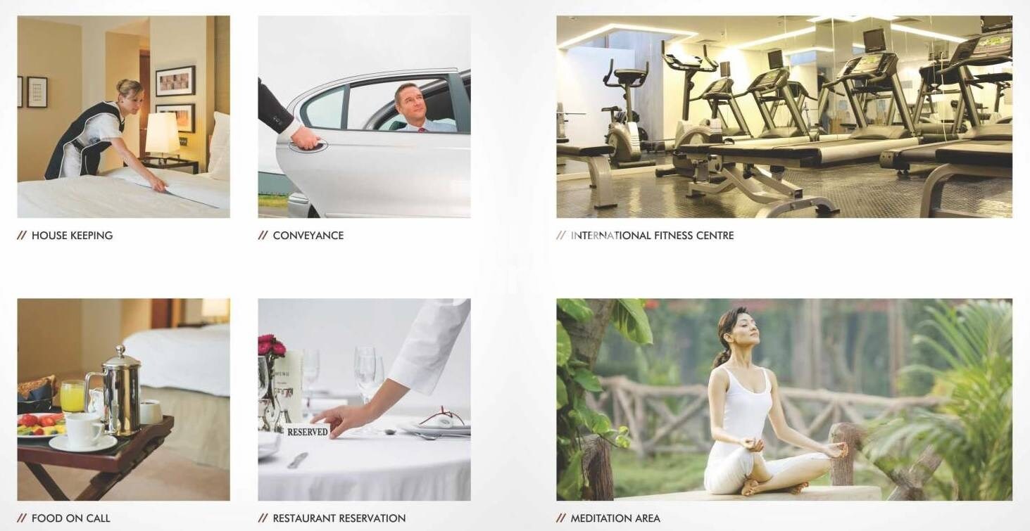 Central park I Amenities-Features