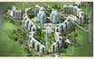 Central Park II-Belgravia Resort Residences Master Plan Image