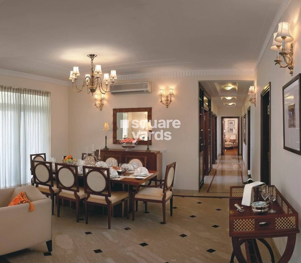 Central Park II-Belgravia Resort Residences Apartment Interiors 2