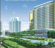 Central Park II-Belgravia Resort Residences Tower View