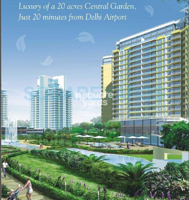 Central Park II-Belgravia Resort Residences