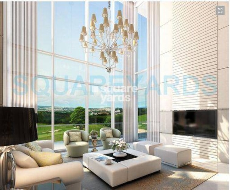 Central Park II-Bellevue Apartment Interiors 1