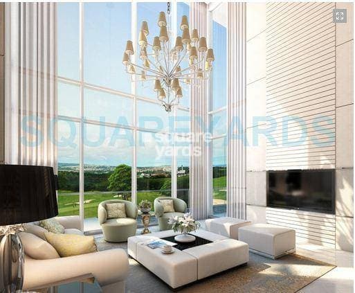 Central Park II-Bellevue Apartment Interiors 1