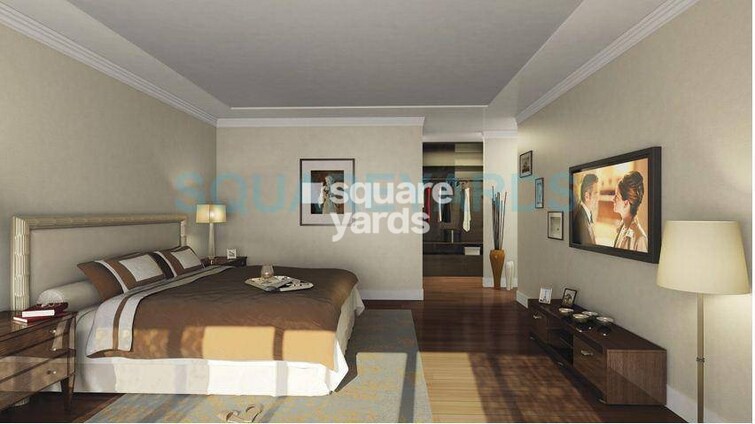 Central Park II-Bellevue Apartment Interiors 2